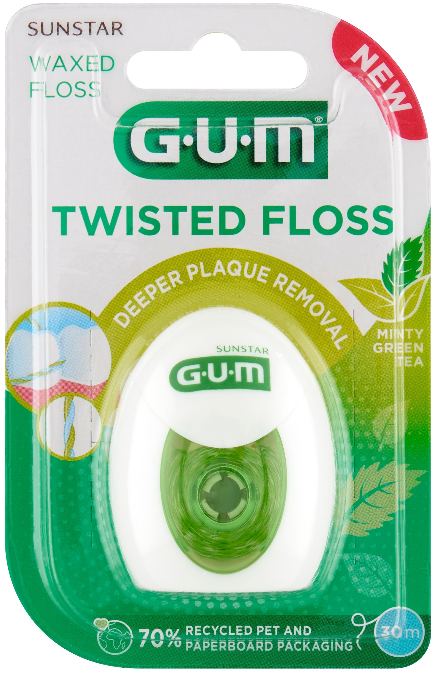 Efektywność w usuwaniu płytki nazębnej