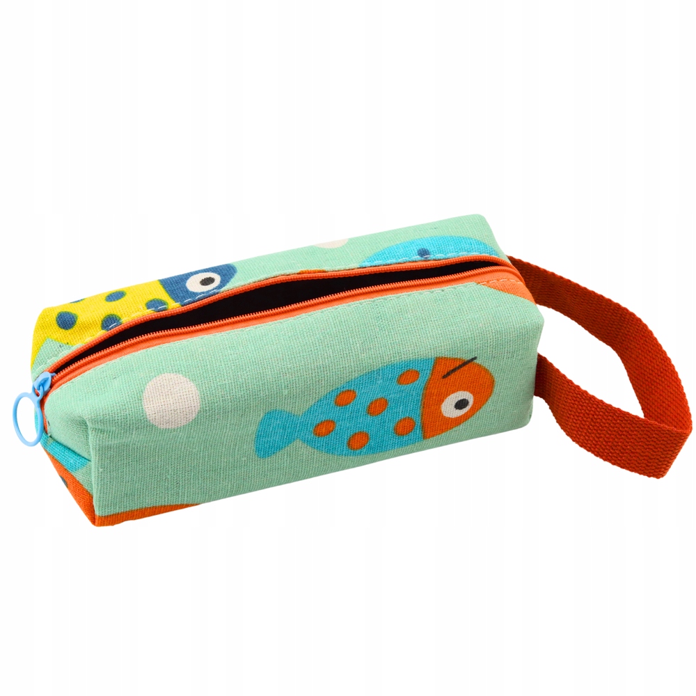 Solidne wykonanie – Trwały materiał i mocny zamek