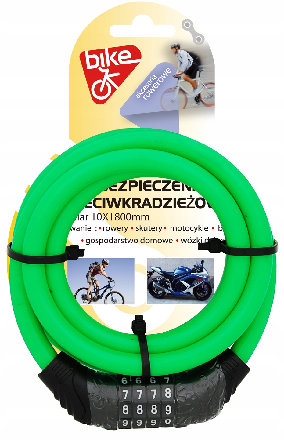 Wytrzymałe materiały – Ochrona przed kradzieżą