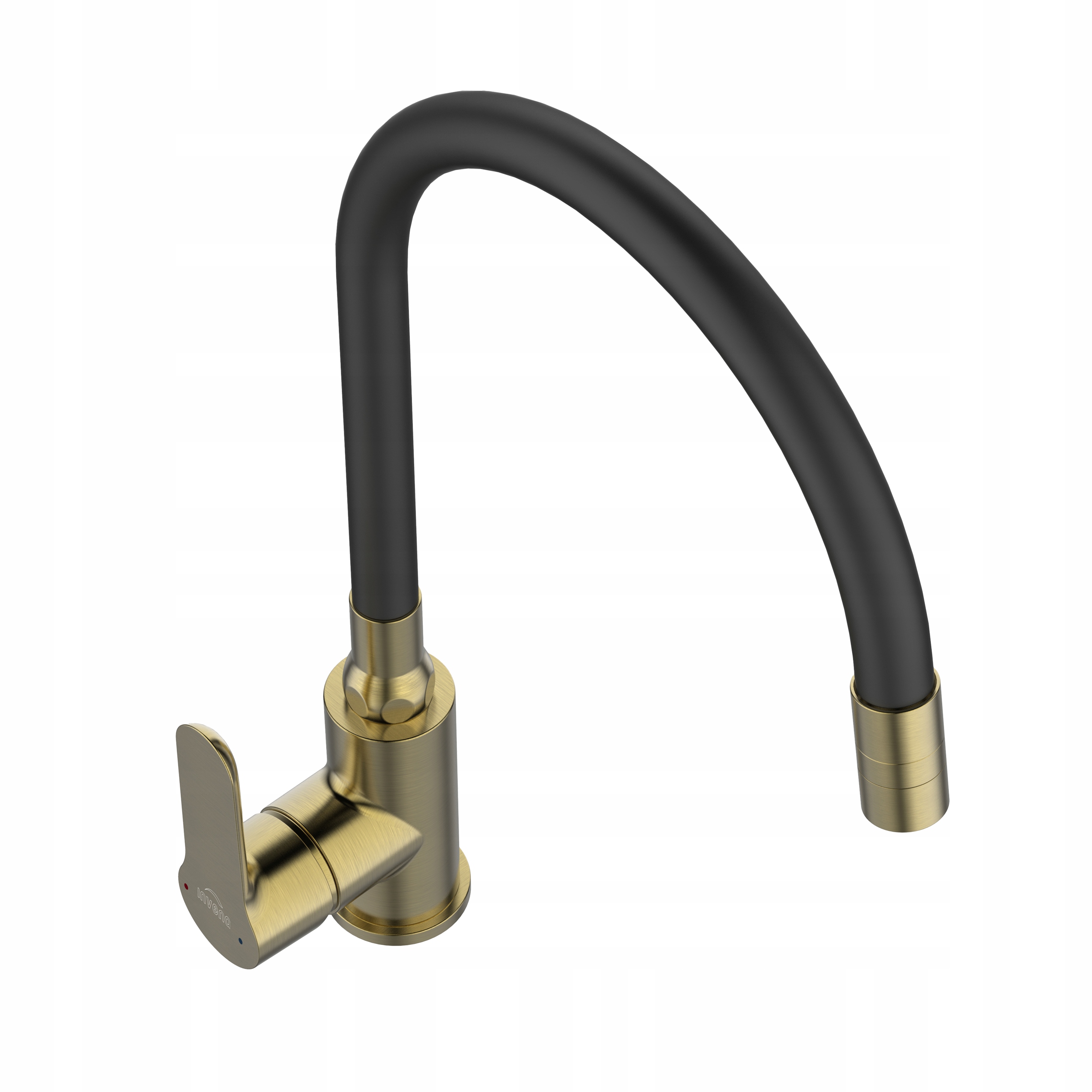 Bateria kuchenna Invena Ksanti Plus – Elegancja i funkcjonalność w Twojej kuchni