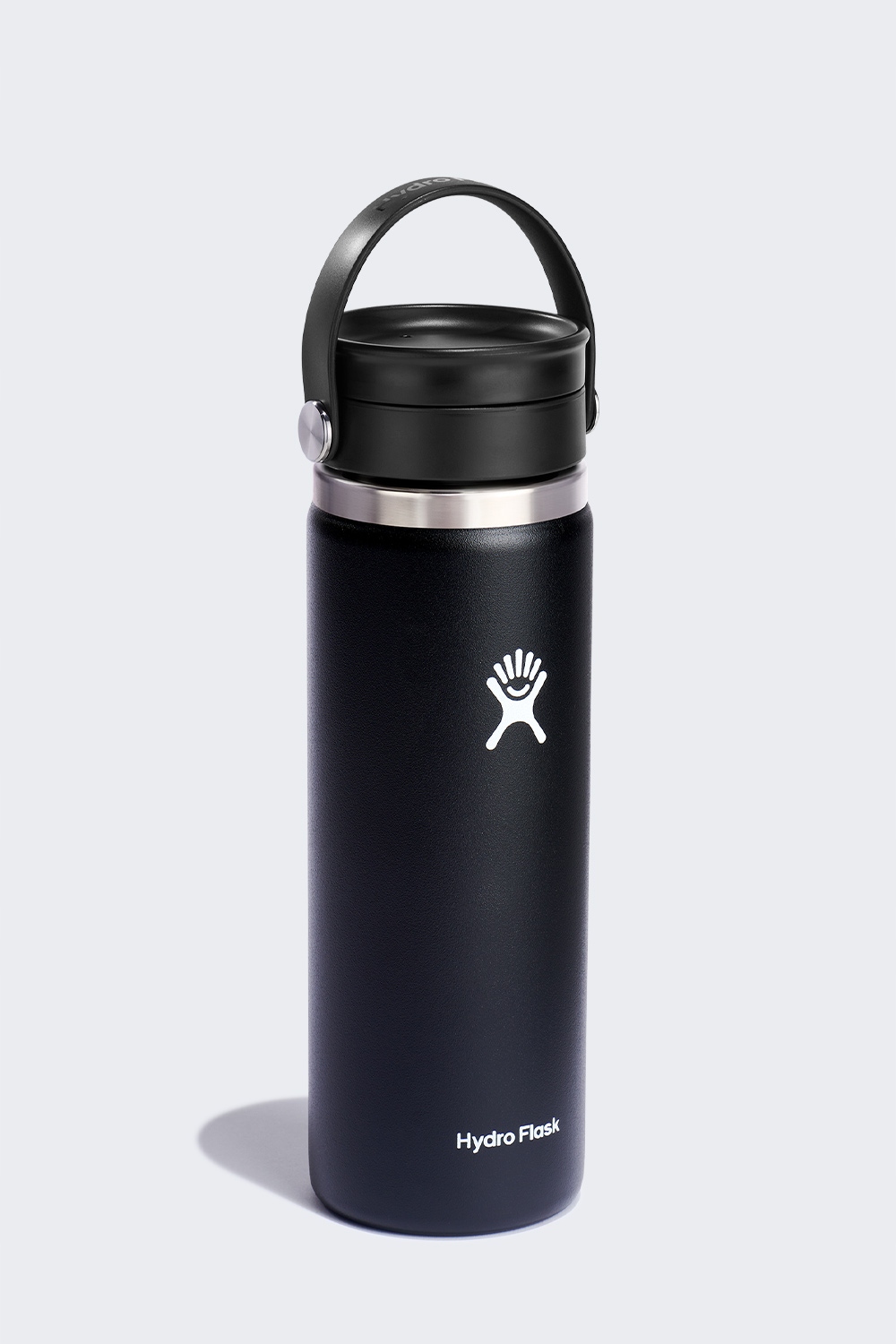 Butelka termiczna Hydro Flask 20 Oz Wide Mouth Flex Sip Lid (591 ml) – Idealna na ciepłe i zimne napoje