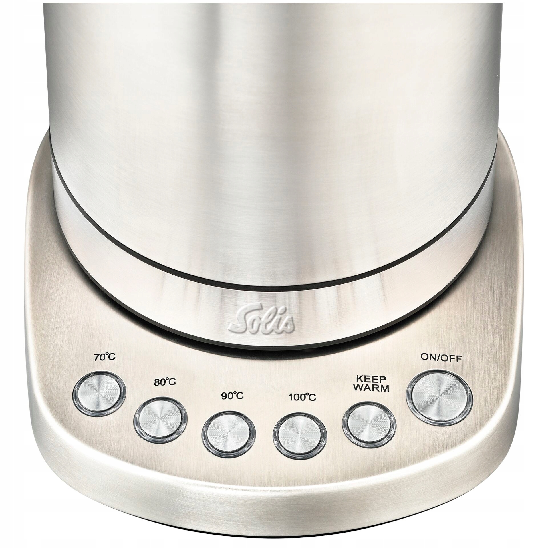 Cztery poziomy temperatury – idealne do różnych napojów