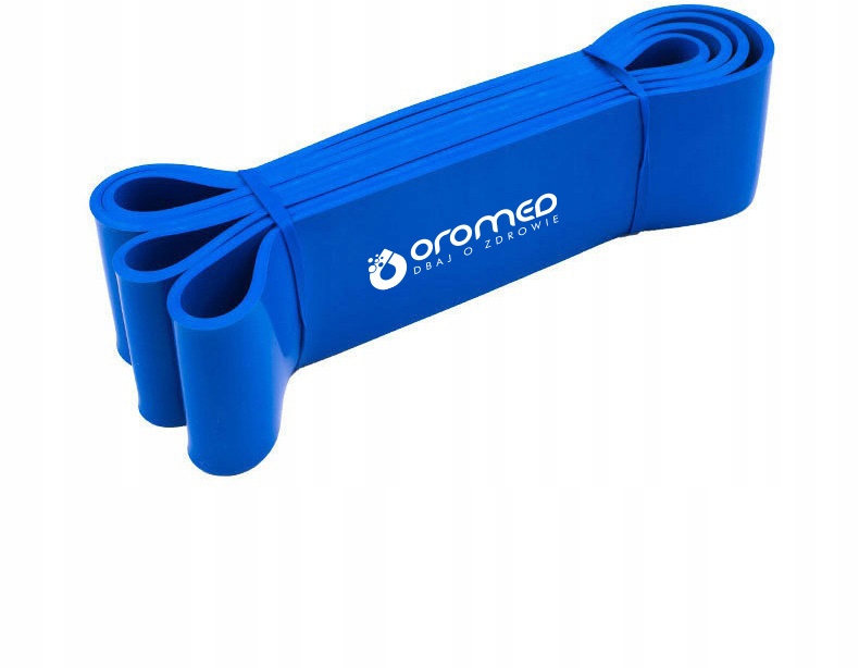 Zalety korzystania z gum POWER BAND – Wzmocnienie i elastyczność mięśni