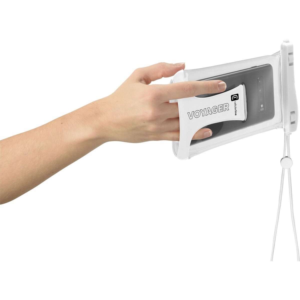 Idealne do robienia zdjęć – Stabilny chwyt i możliwość selfie