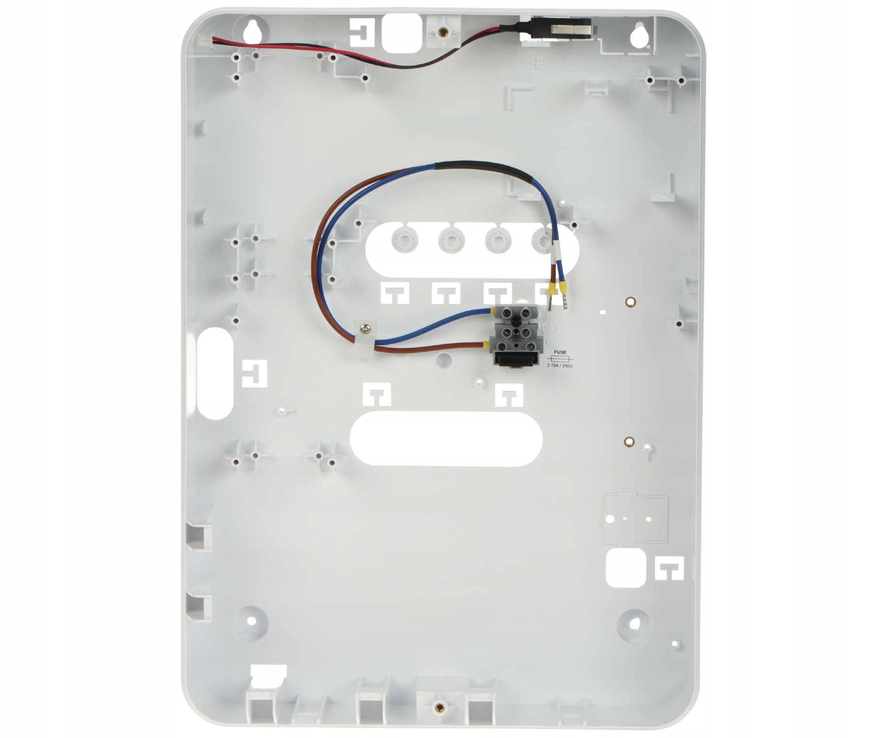 Typ akcesorium: Zasilacz do systemów alarmowych