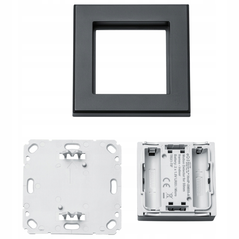 Zasilanie i łatwa instalacja