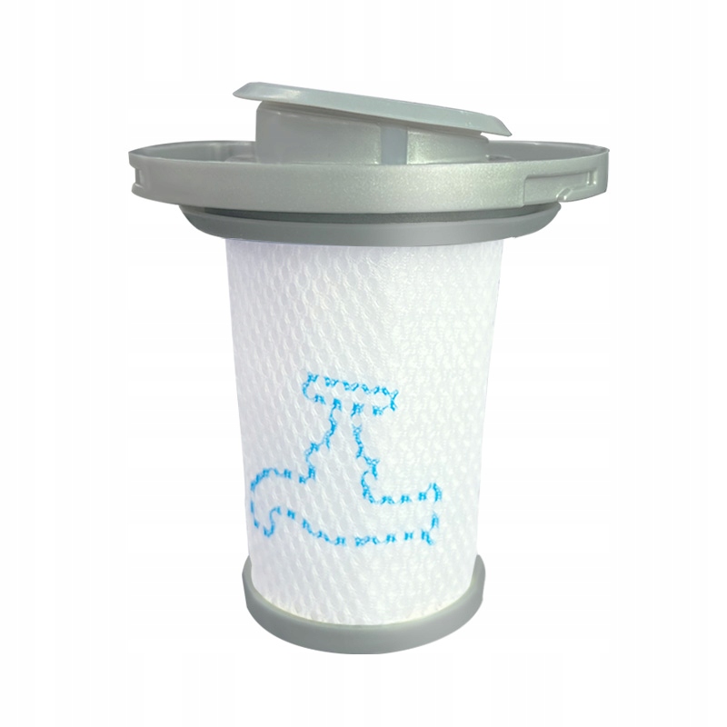 Filtr Powietrza Wymienny HEPA Do Rowenta Tefal X-Force Flex 8.60 ZR009006 – Skuteczna ochrona powietrza