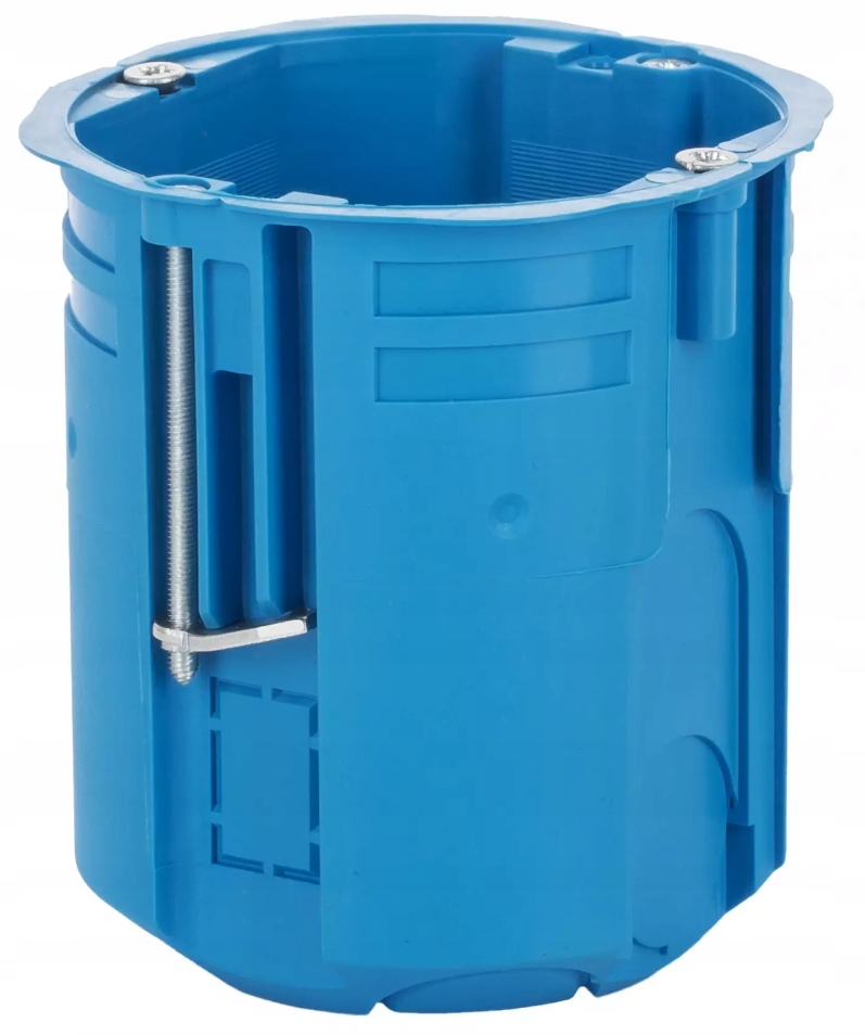 Puszka podtynkowa regips SIMET PV60G – Idealne rozwiązanie do pustych ścian