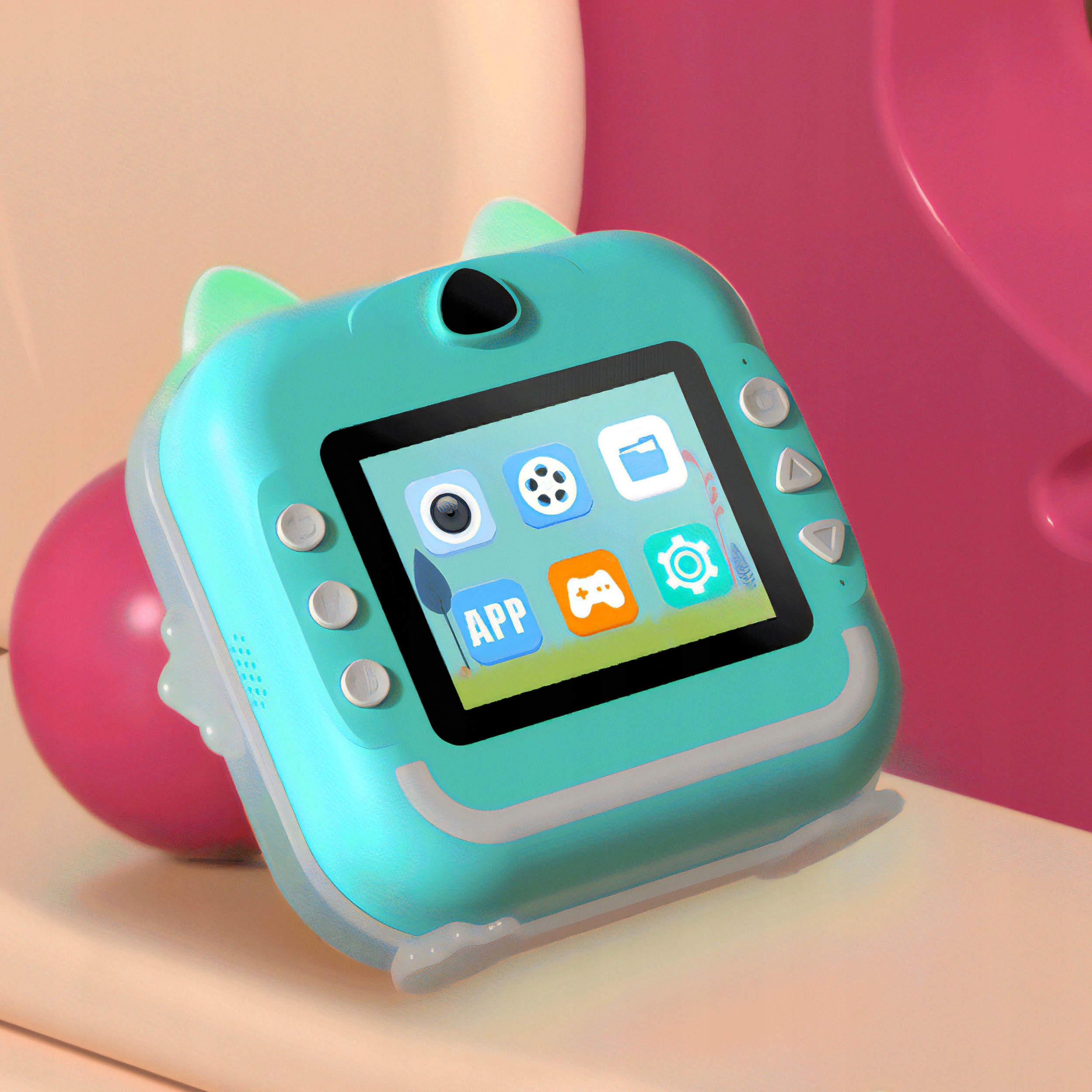 Funkcje edukacyjne – Rozwijaj kreatywność swojego dziecka