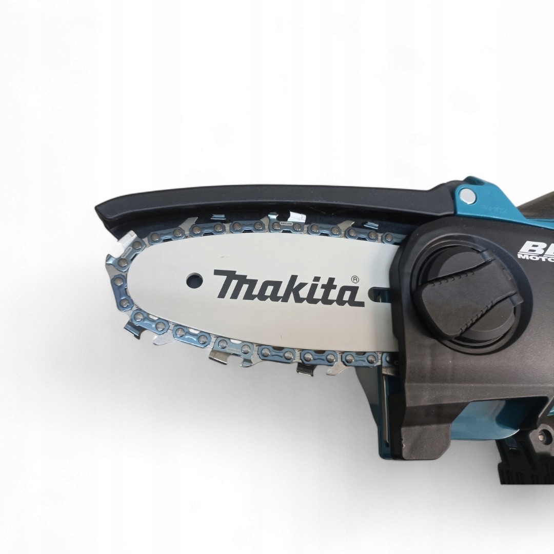 Wydajność cięcia – Prędkość łańcucha 8 m/s