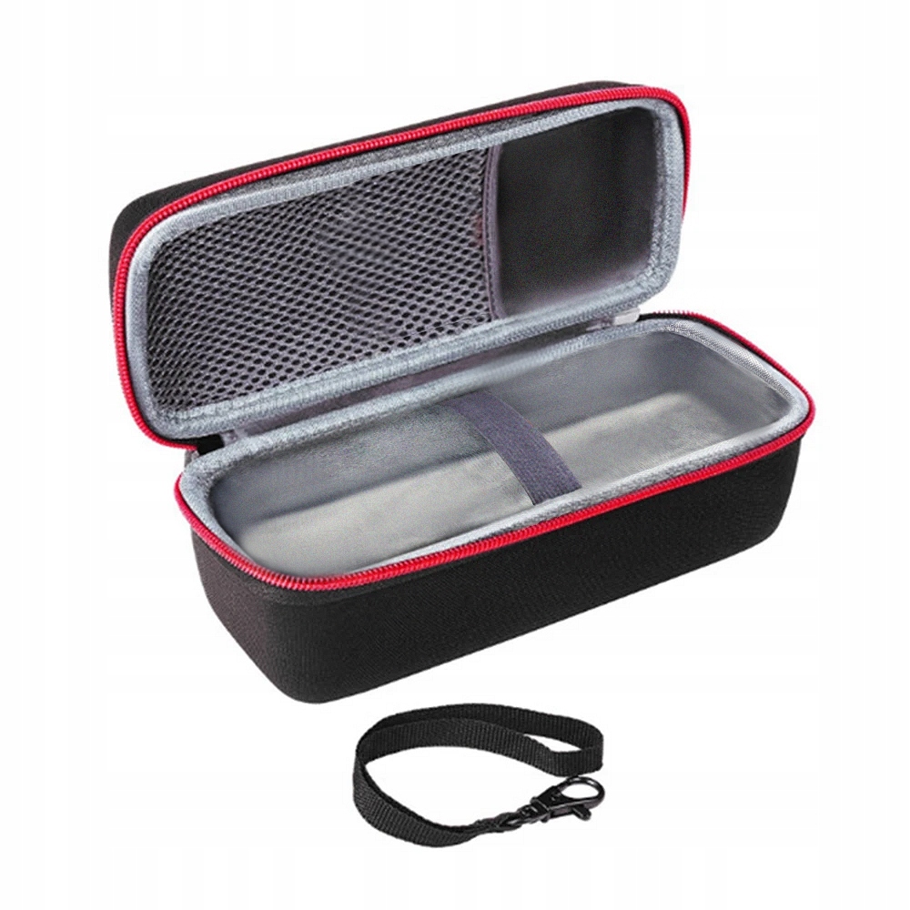 Ergonomiczny design z podwójnym zamkiem błyskawicznym