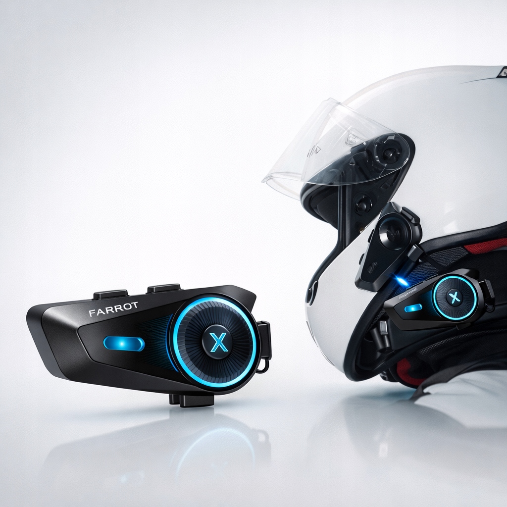 Sterowanie głosowe AI „Hi Max” – Bezpieczne i wygodne