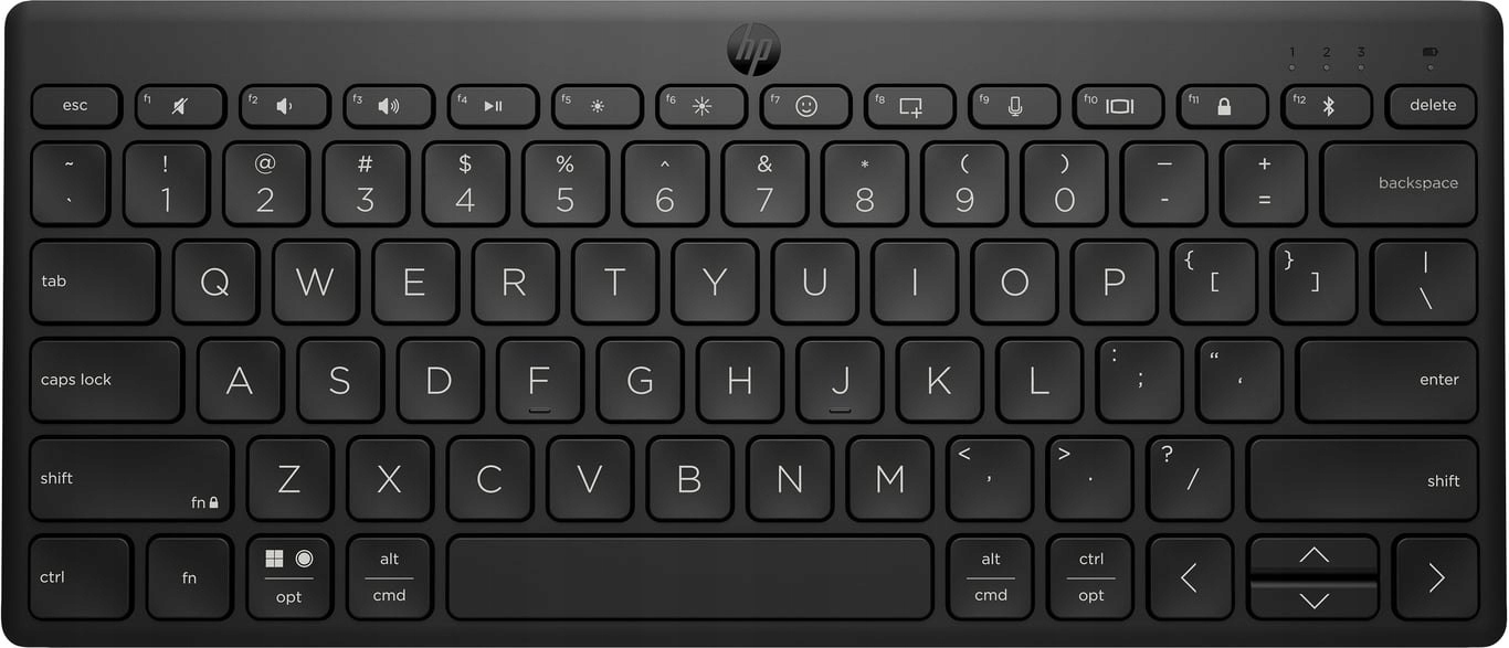 HP 355 Compact Multi-Device Bluetooth Keyboard – Klawiatura bezprzewodowa dla każdego