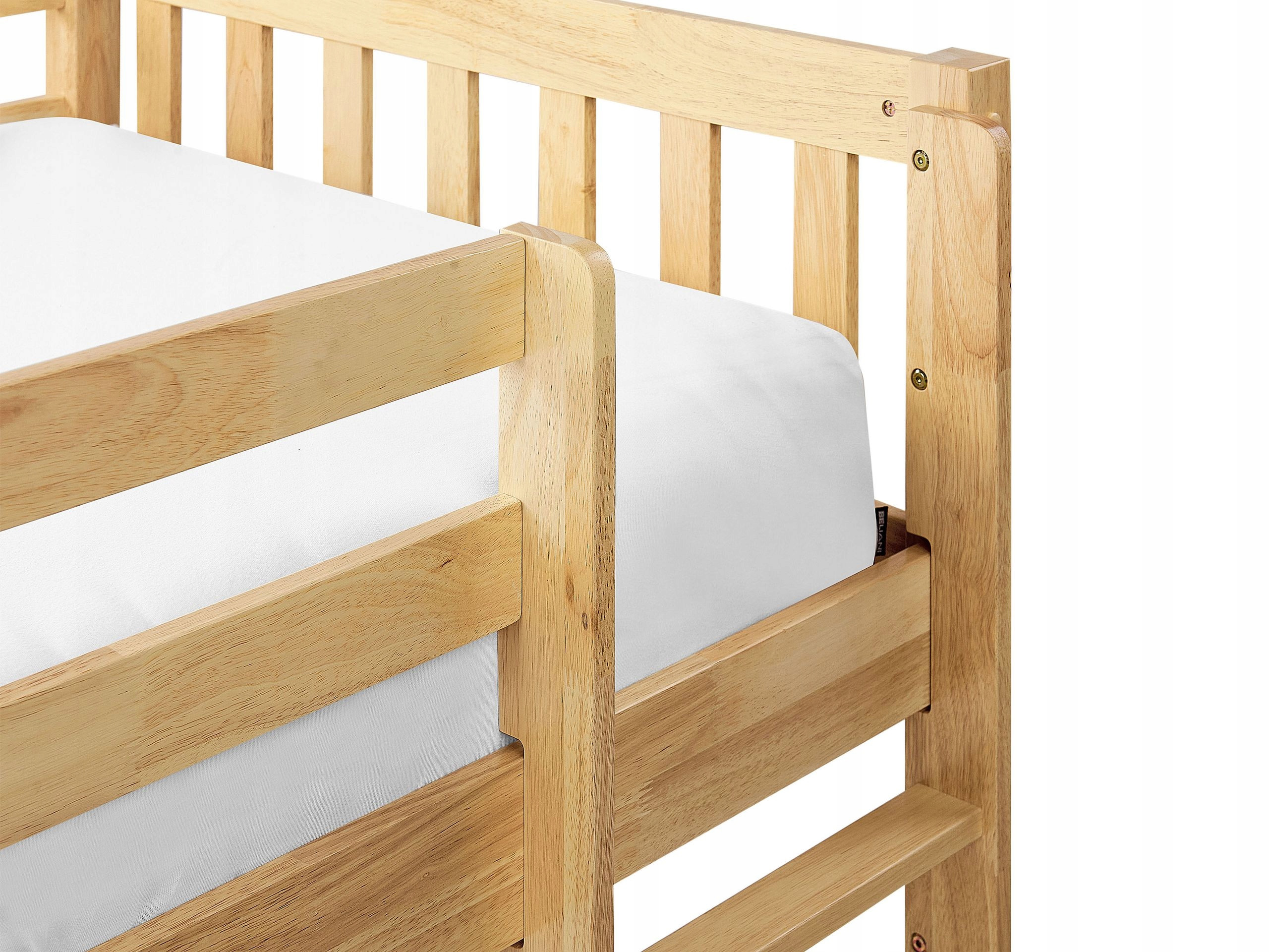 Nowoczesny design z jasnego drewna