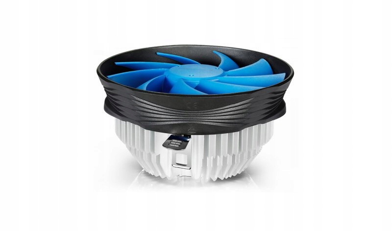 DeepCool GAMMA ARCHER – Uniwersalne chłodzenie procesora