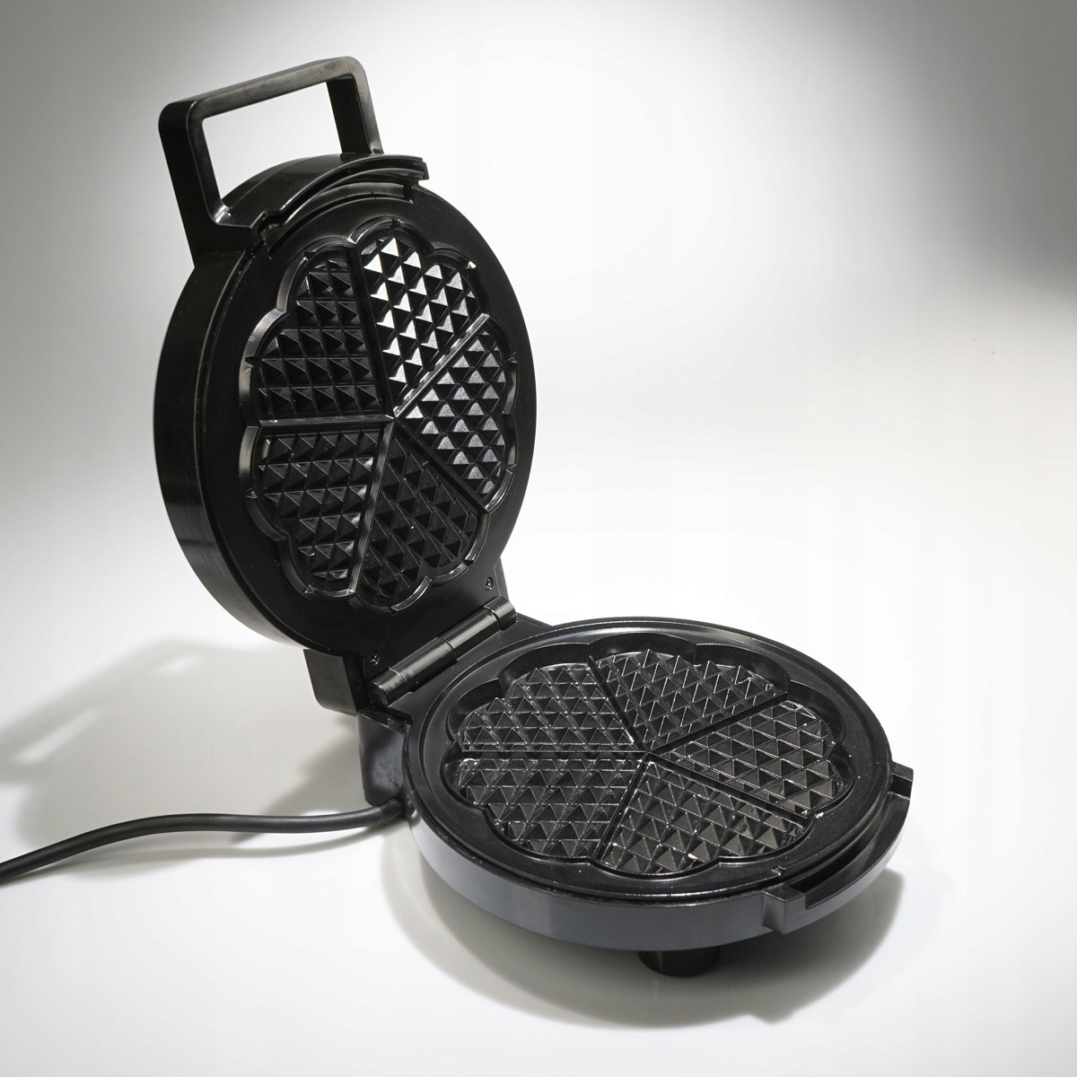 Regulacja temperatury – Perfekcyjne gofry bez przypaleń