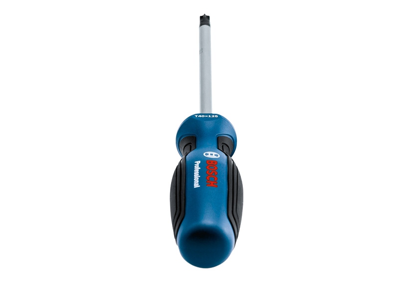 Wkrętak Bosch TX 40x125 mm – Niezbędne narzędzie do montażu