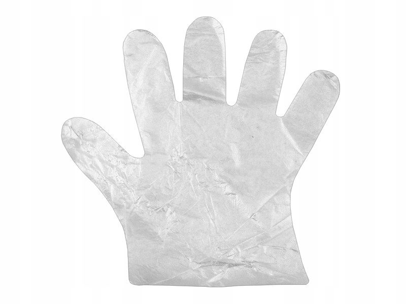 Uniwersalny rozmiar i przezroczysty kolor