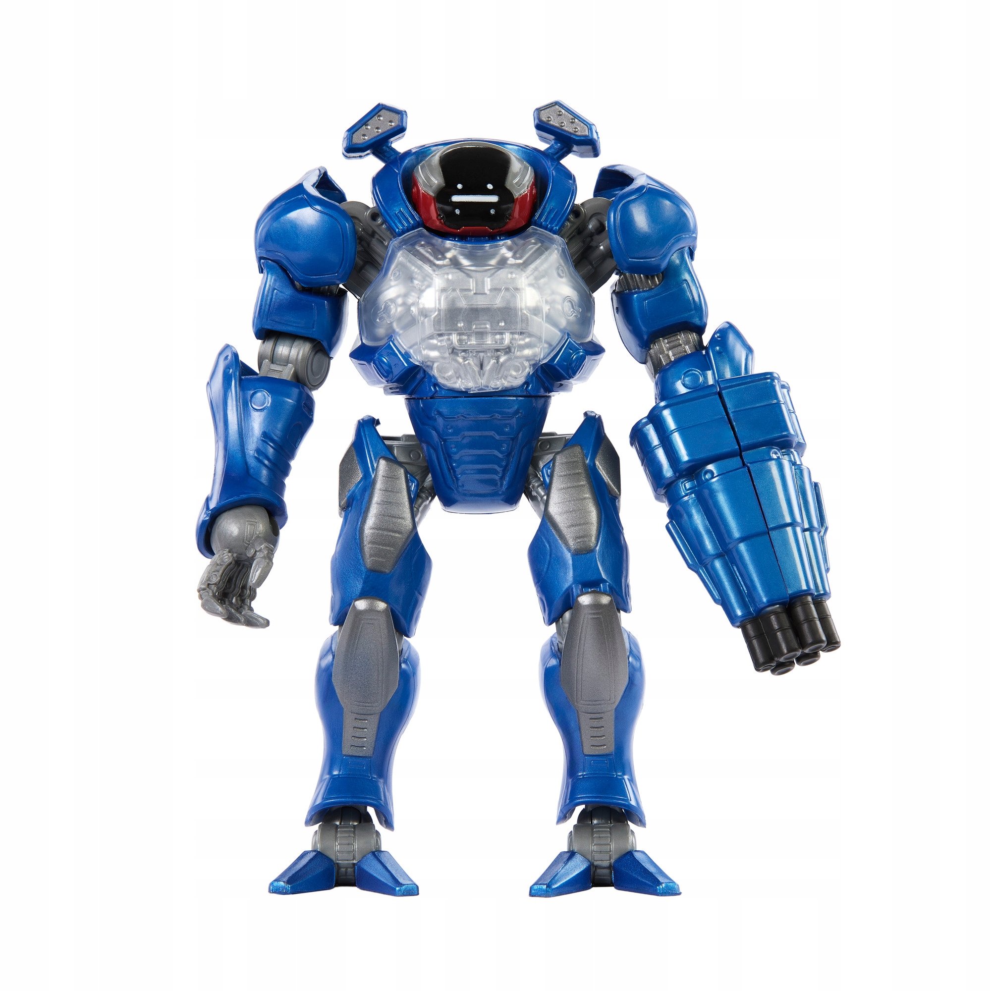 Wierne wykonanie – Klasyczny wygląd Roboto z uniwersum Masters of the Universe