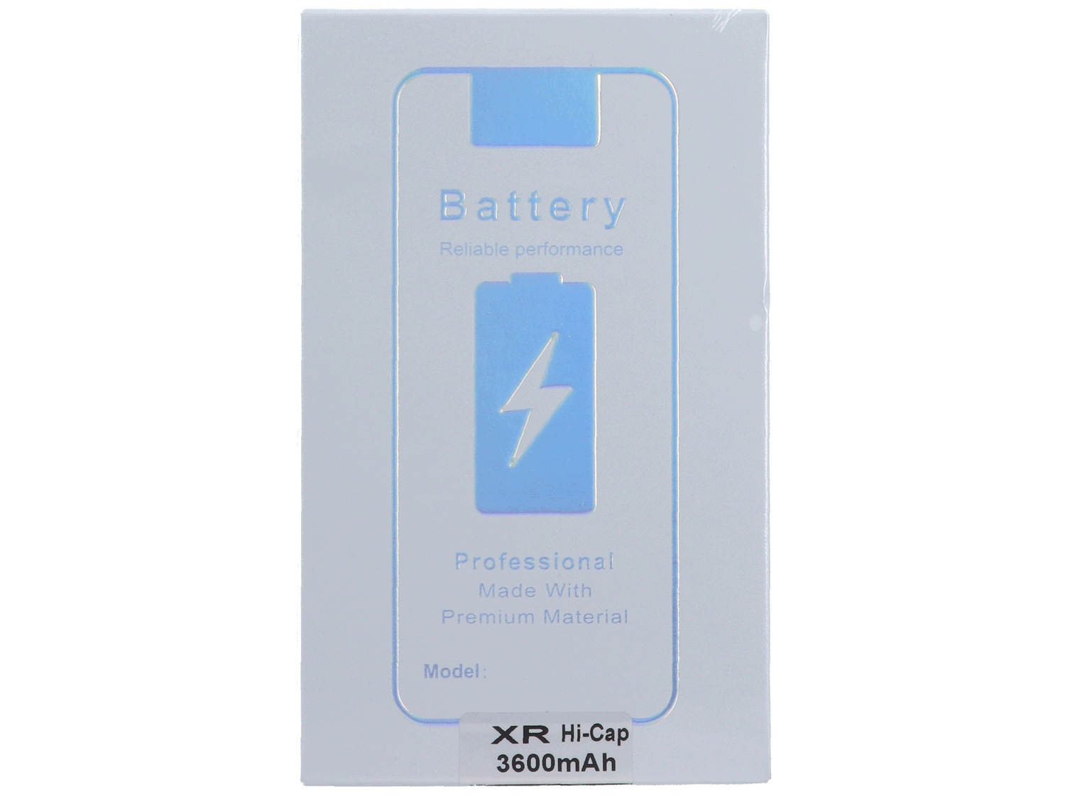 Pojemność 3600 mAh – dłuższy czas pracy na jednym ładowaniu