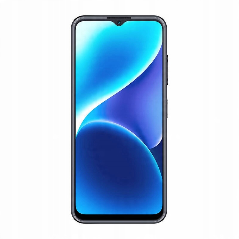 Wyjątkowy ekran 6.6'' HD+ dla doskonałych wrażeń wizualnych