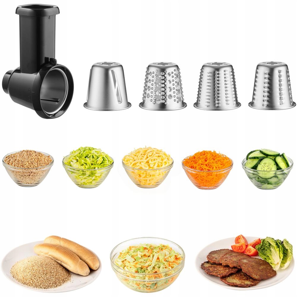 Planetarny system mieszania dla idealnych rezultatów