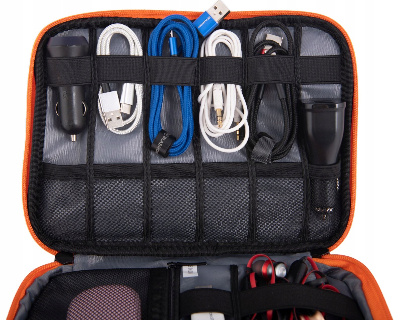 Wodoodporna konstrukcja z materiału Poliester 900D