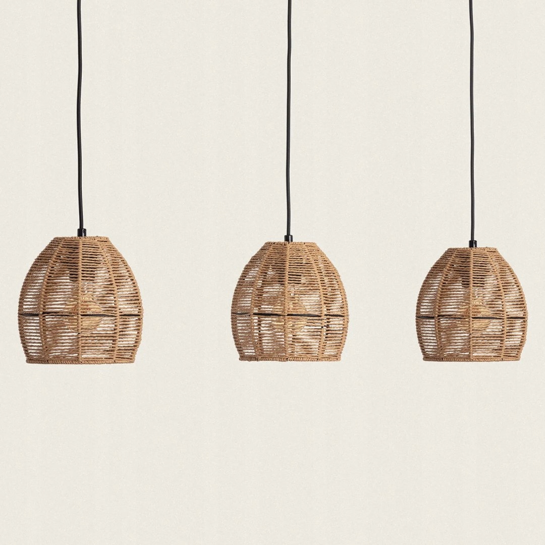 Unikalny design i funkcjonalność lampy Boho