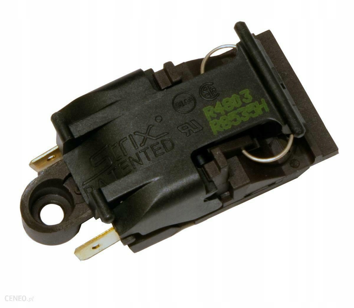 Parametry techniczne: 13A, 220-250V, 80 stopni C