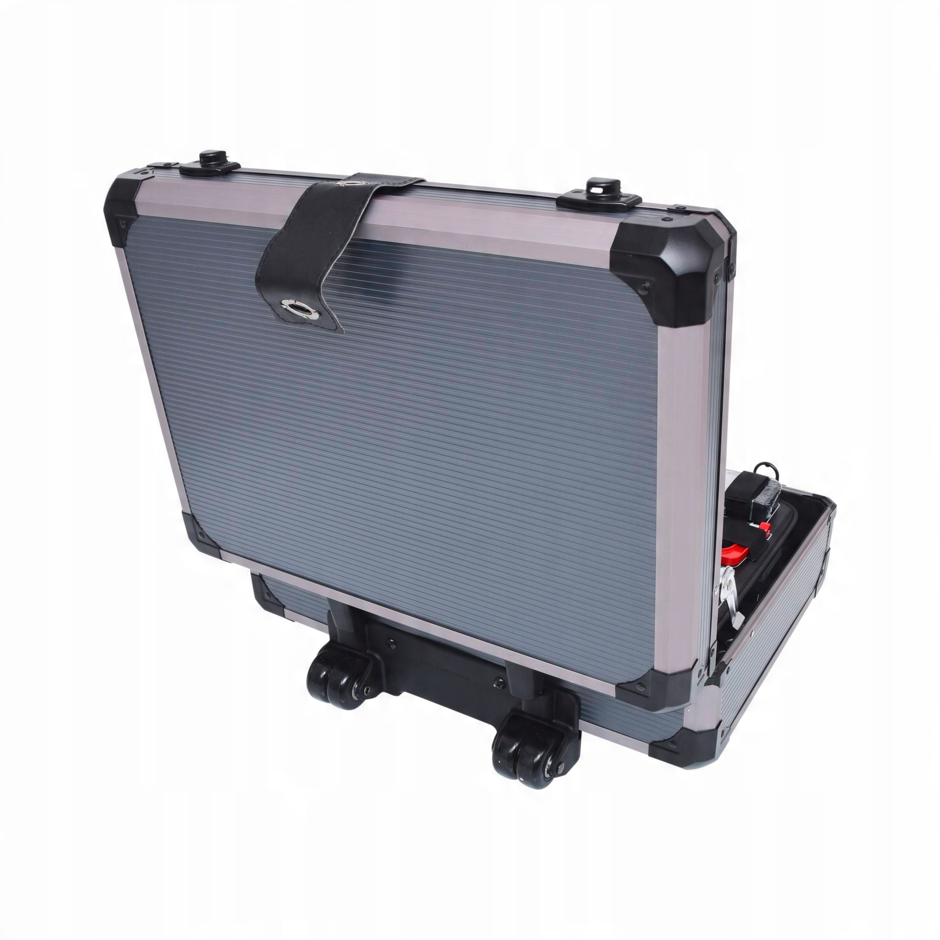 Wysoka jakość i trwałość – Materiały użyte w zestawie