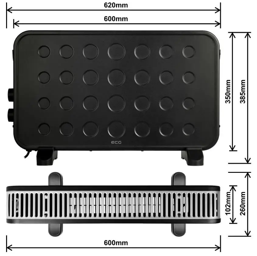 Ergonomiczny design – Łatwe przenoszenie i użytkowanie
