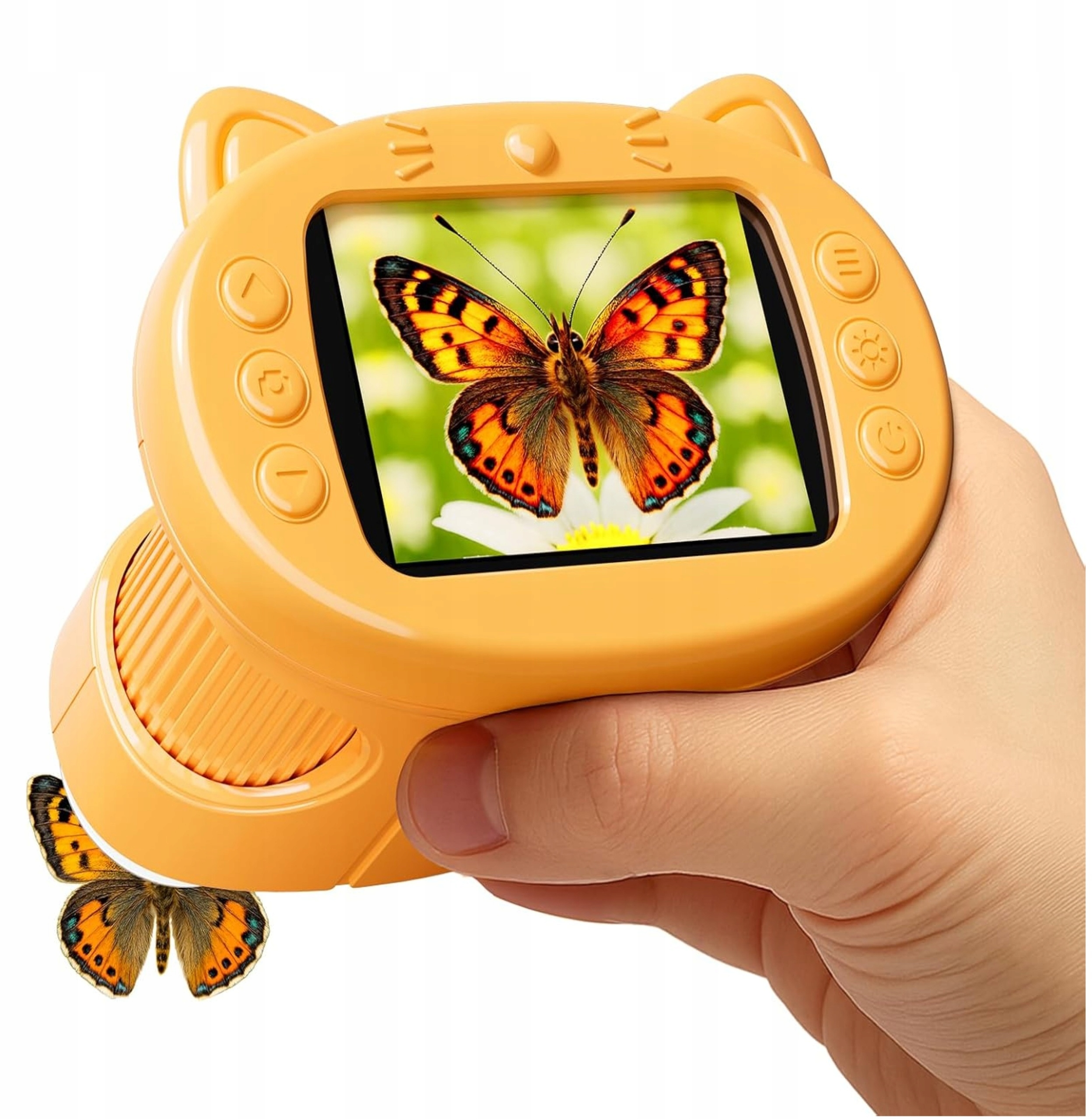 Oświetlenie LED – Idealne doświetlenie obserwowanych obiektów