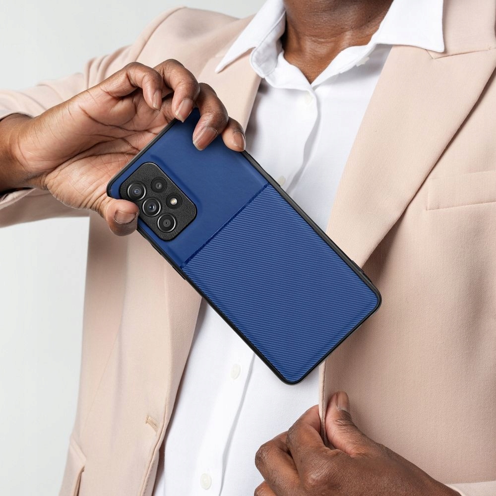 Wygodne dopasowanie – Jak etui NOBLE idealnie przylega do Galaxy A56 5G