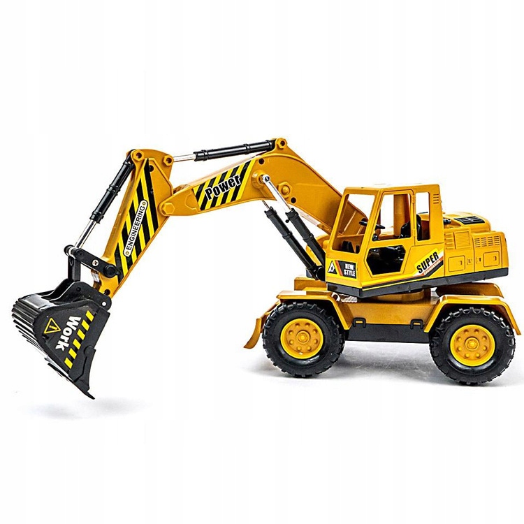 Wysoka jakość wykonania i realistyczny design