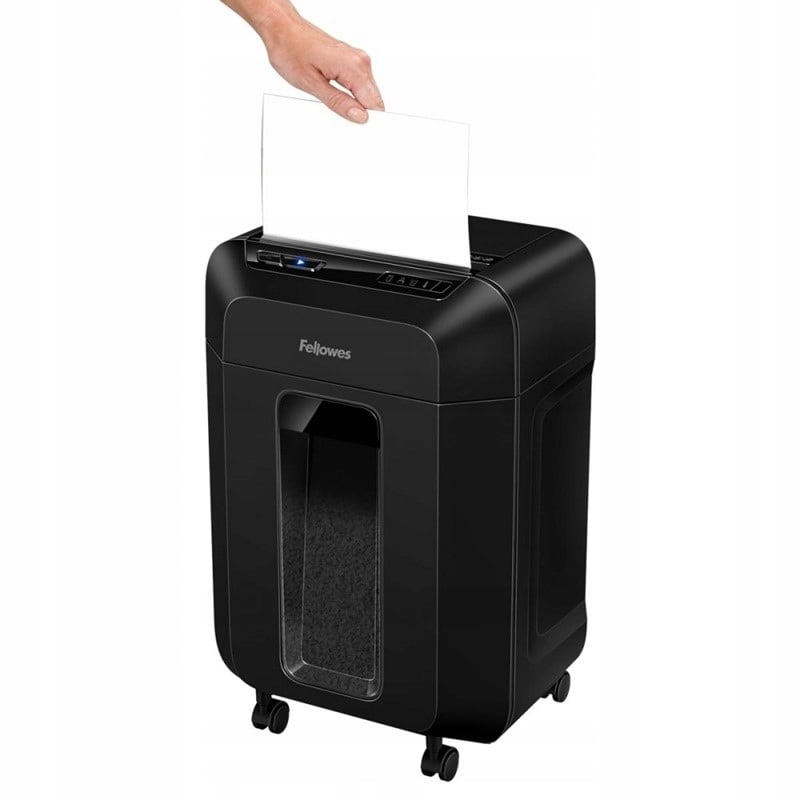 Bezpieczeństwo dokumentów – poziom P-4 i mini-ścinki 4x12 mm