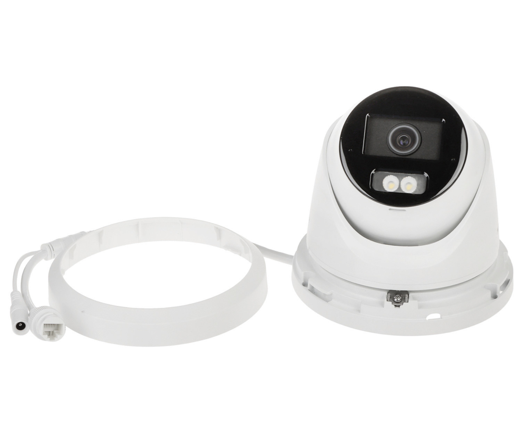Technologia Smart Hybrid Light – lepsza jakość obrazu w nocy