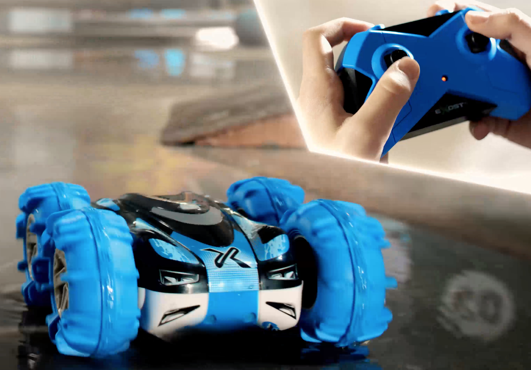 Lekkość i zwinność w akcji