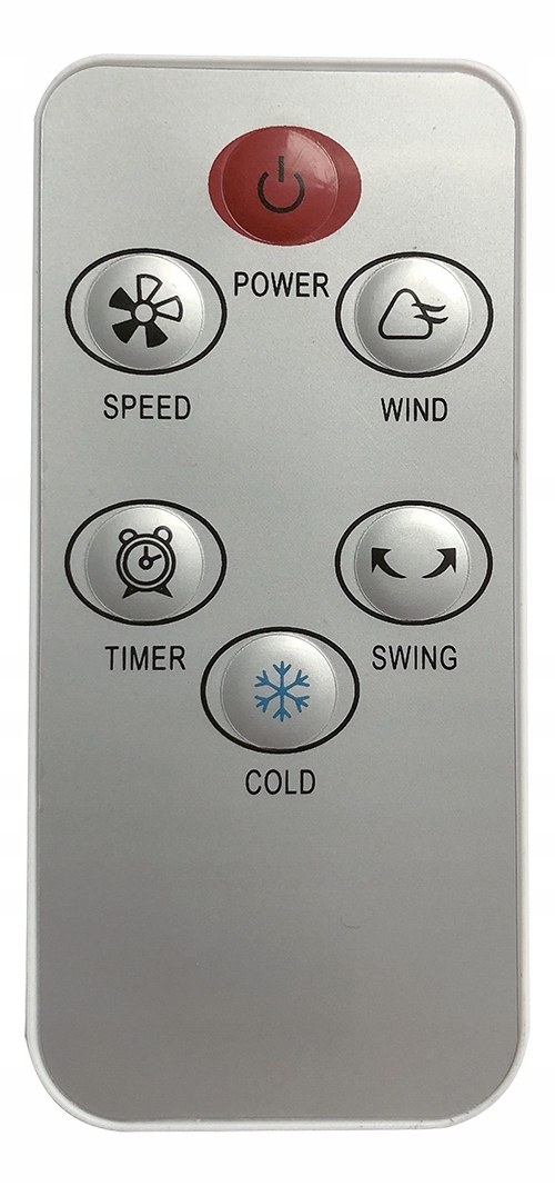 Oscylacja i timer – komfortowe użytkowanie