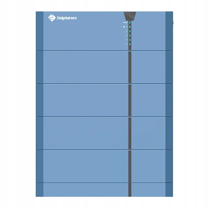 Moduł Bateryjny Magazynu Energii Solplanet 2,56 kWh - AI-HB_2.56LG_G2