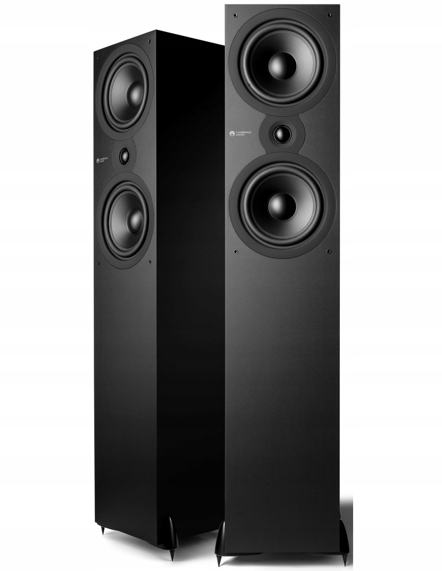 Głośniki Cambridge Audio SX-80 – Doskonałe brzmienie w każdym wnętrzu