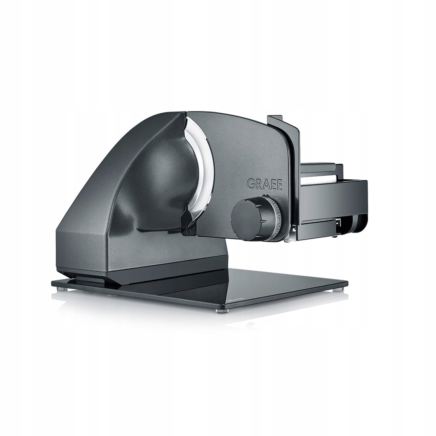 Krajalnica Master M95F M95FEU czarna – Twoje niezastąpione narzędzie w kuchni