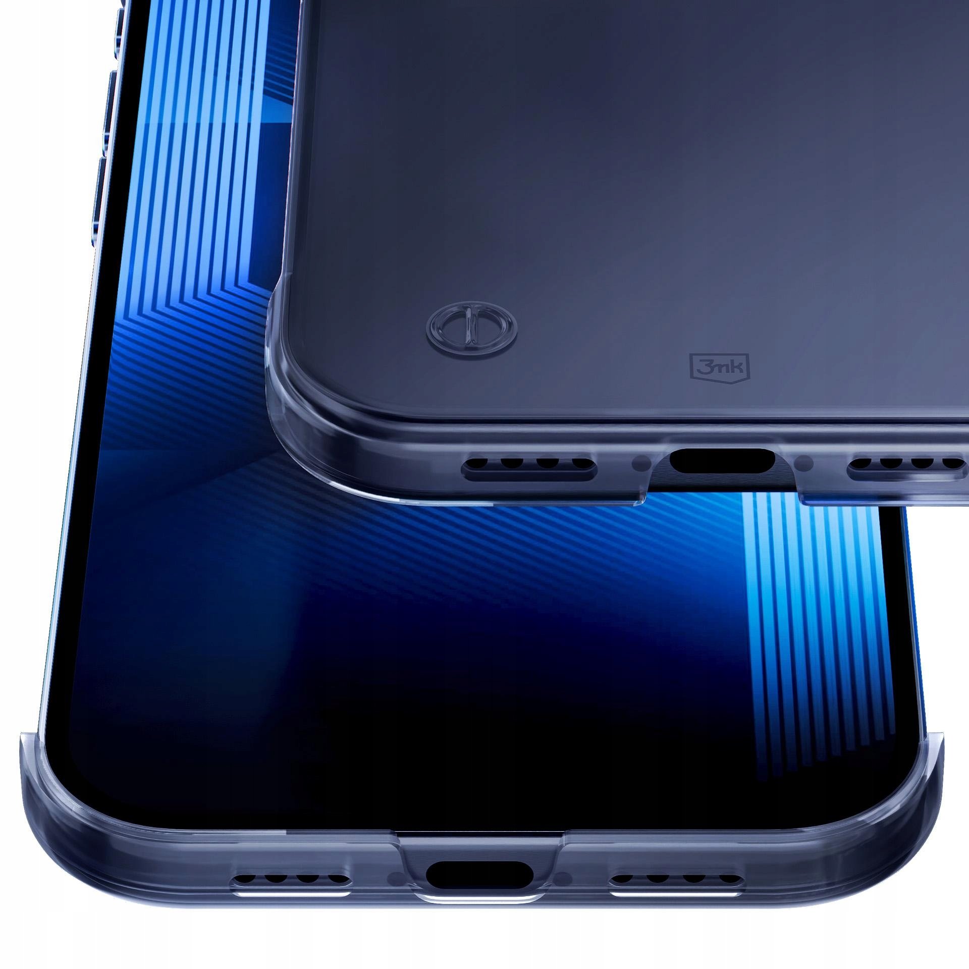 Odporność na żółknięcie – Długotrwała przejrzystość