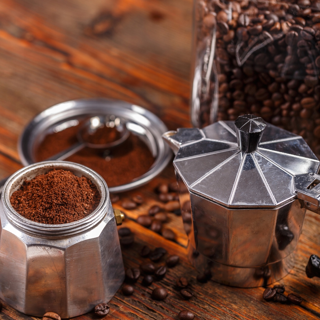 Doskonała do różnych metod parzenia – Chemex, espresso, french press