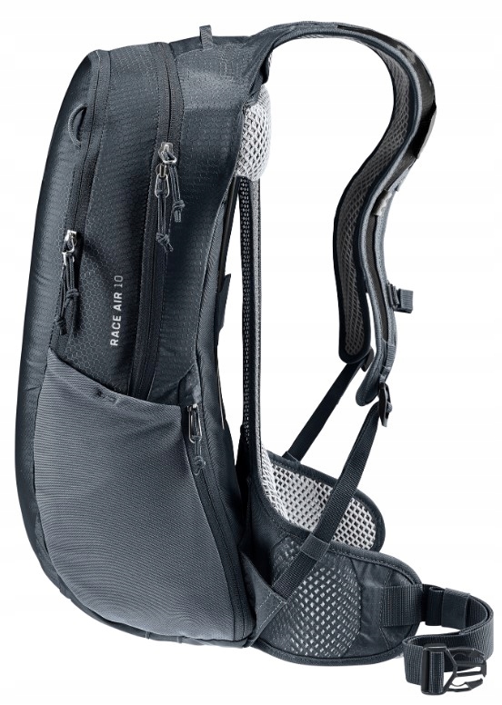 Pojemność 10 litrów – Idealny na rowerowe wyprawy