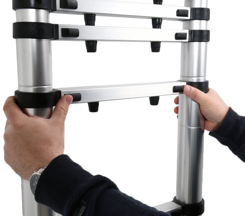 Wytrzymała konstrukcja z aluminium – Bezpieczeństwo i trwałość
