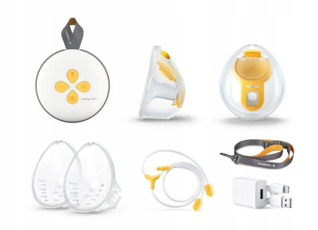 Wygodne i lekkie kubki do odciągania – Anatomia w służbie komfortu