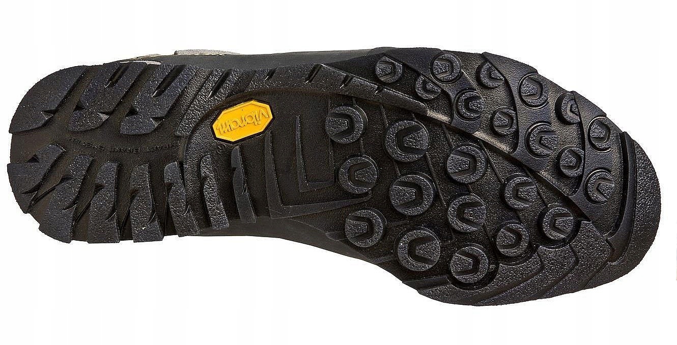 Innowacyjna podeszwa Vibram z technologią Impact Brake System