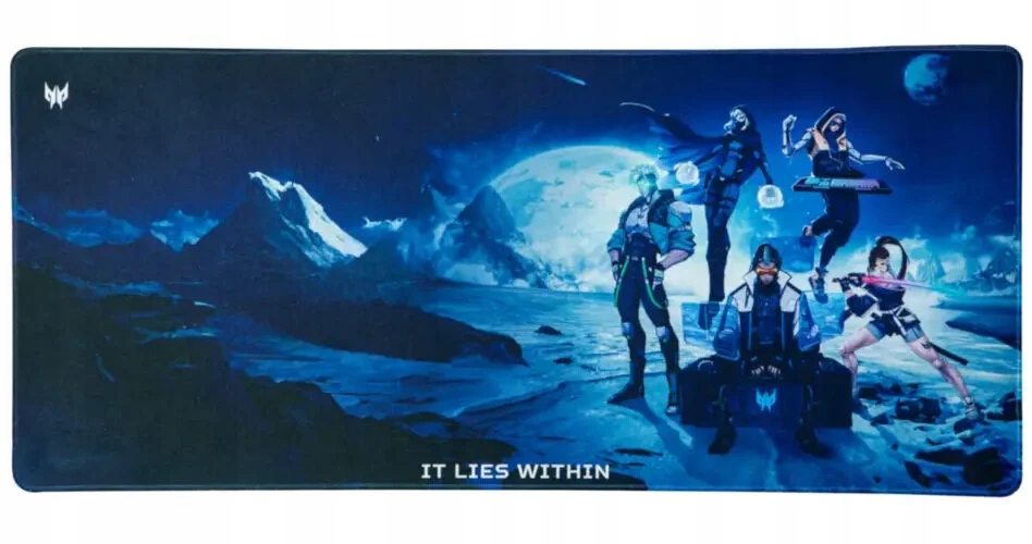 Acer Predator Gaming Mousepad - XXL rozmiar PMP470 – Idealna podkładka dla graczy