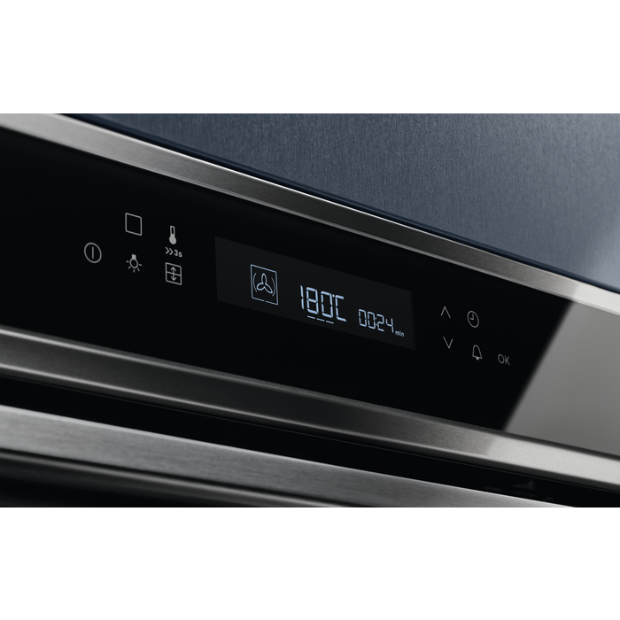 Mini piekarnik Electrolux COE7P31X2 – Idealne rozwiązanie do Twojej kuchni