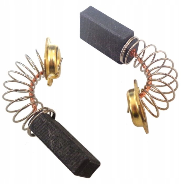 Szczotki węglowe CB-327 (M194285-9) – Oryginalne akcesoria do elektronarzędzi Makita